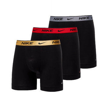 Nike Bokserki Męskie Boxer 3Pk Czarne 0000Ke1007 5I4 L - Nike