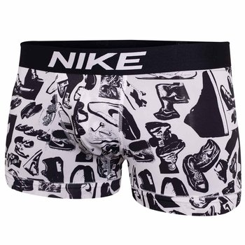 Nike Bokserki Męskie Trunk 1P Black/White 000Pke1159 54G L - Nike