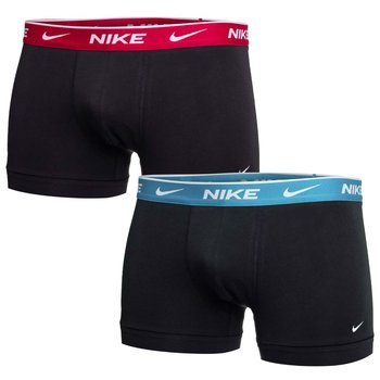 Nike Bokserki Męskie Trunk 2 Pary Czarne 0000Ke1085 2Nd S - Nike