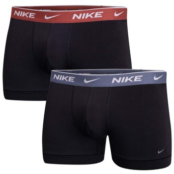 Nike Bokserki Męskie Trunk 2 Pary Czarny 0000Ke1085 5I7 M - Nike