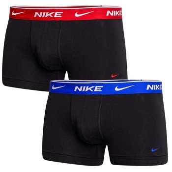 Nike Bokserki Męskie Trunk 2Pk Black 0000Ke1085 6K2 L - Nike