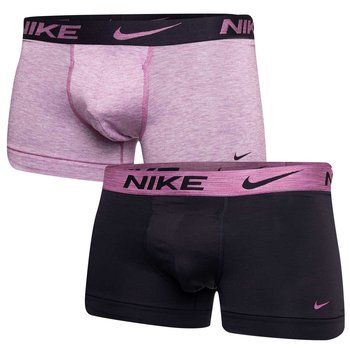 Nike Bokserki Męskie Trunk 2Pk Fioletowy/Czarny 0000Ke1077 1Kg L - Nike