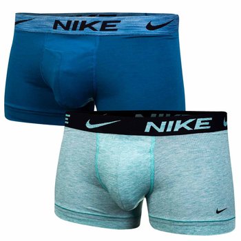 Nike Bokserki Męskie Trunk 2Pk Marina/Green 0000Ke1077 1Ke M - Nike