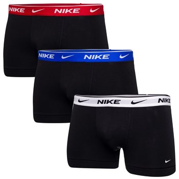 Nike Bokserki Męskie Trunk 3Pk Black 0000Ke1008 5In L - Nike