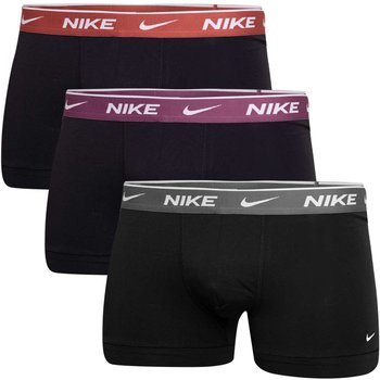 Nike Bokserki Męskie Trunk 3Pk Czarne 0000Ke1008 5I7 S - Nike