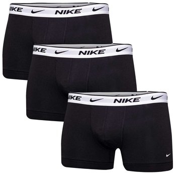 Nike Bokserki Męskie Trunk 3Pk Czarne 0000Ke1008 859 Xl - Nike