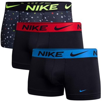 Nike Bokserki Męskie Trunk 3Pk Czarne 0000Ke1156 2Nf S - Nike