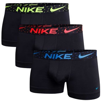 Nike Bokserki Męskie Trunk 3Pk Czarne 0000Ke1156 M1Q M - Nike