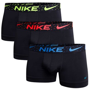Nike Bokserki Męskie Trunk 3Pk Czarne 0000Ke1156 M1Q Xl - Nike