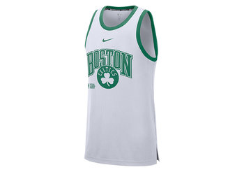 Nike Boston Celtics Tank Dna Courtside 75 White - Nike