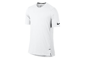 Nike Breathe Elite Basketball Top White - Nike