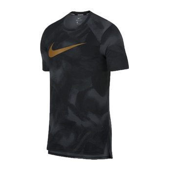 Nike Breathe Elite Printed Top Basketball T-Shirt 061 : Rozmiar - L - Nike