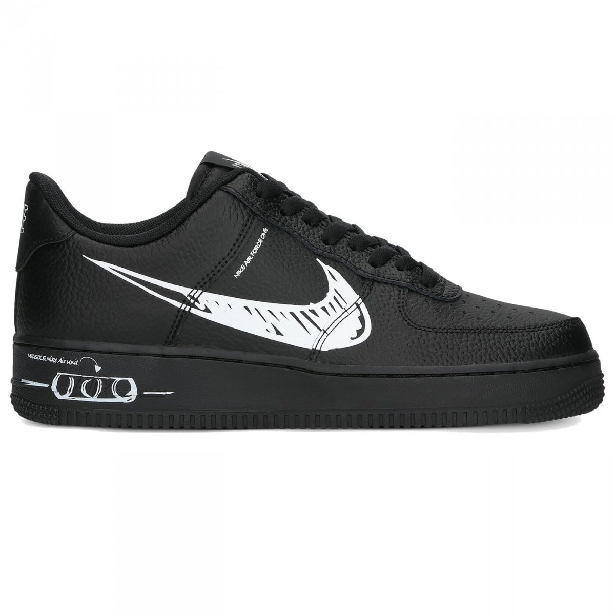 Nike Buty Air Force 1 Lv8 Utility Cw7581 001 42 5 Nike Sport Sklep EMPIK.COM