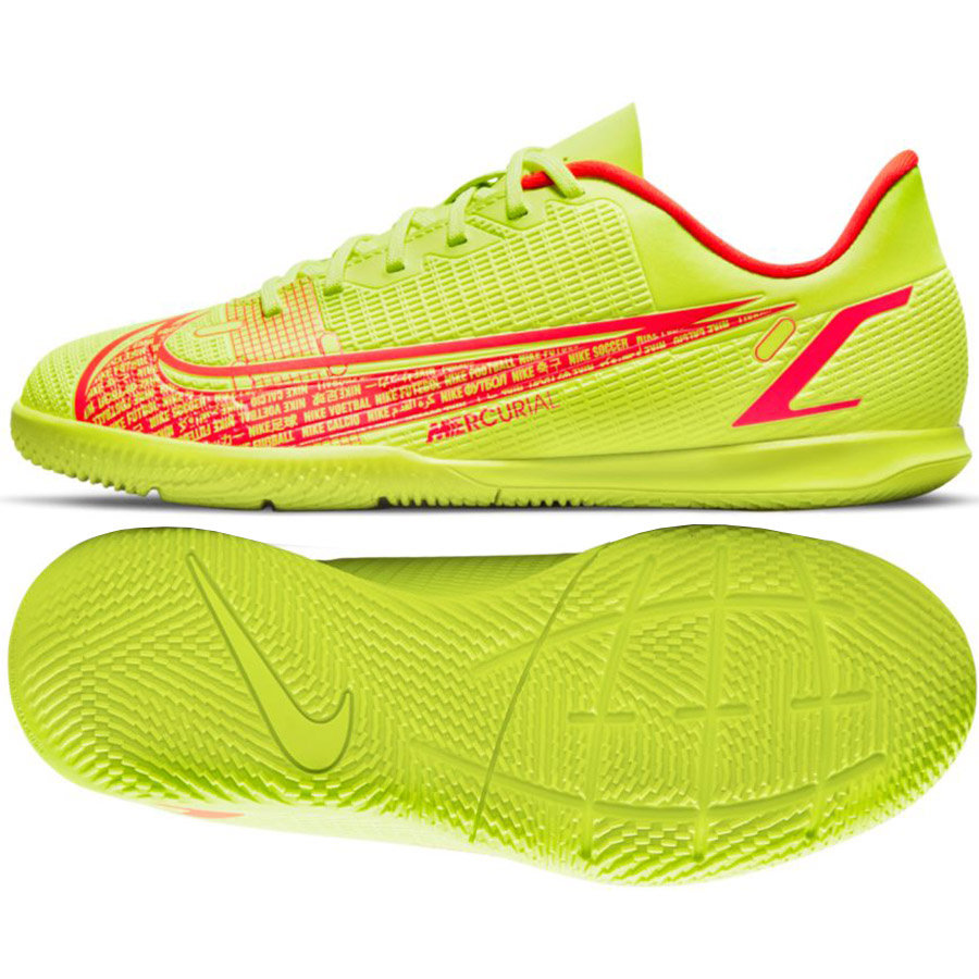 buty piłkarskie nike mercurial vapor 14 club tf cv0985