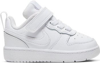 Nike, Buty Court Borough Low 2 (TDV), BQ5453-100, rozmiar 25 - Nike