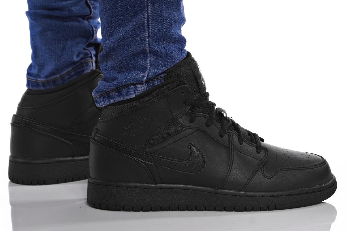 Nike, Buty damskie, Air Jordan 1 Mid Bg, rozmiar 37 1/2