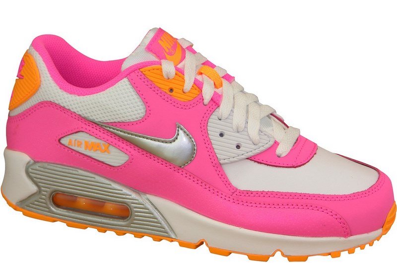 Nike, Buty damskie, Air Max 90 Gs, rozmiar 36 1/2