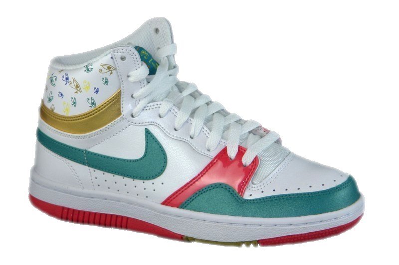 Nike, Buty damskie, Court Force High, rozmiar 38 1/2