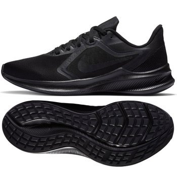 Nike, Buty damskie, Downshifter 10 CI9984 003, czarny, rozmiar 40 - Nike