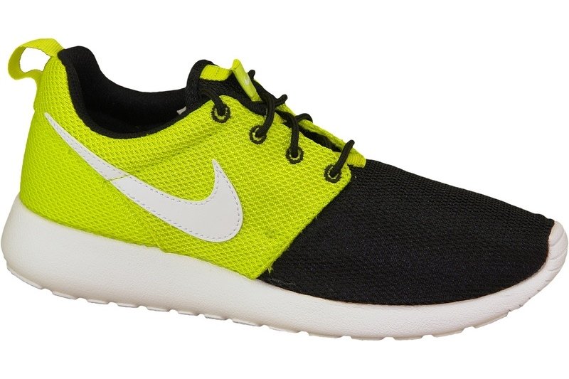 shopping nike roshe run 38 132d6 a890b Details about NIKE ROSHE RUN GS GIRLS Hyper Pink White Sports Trainers UK 5EU 38