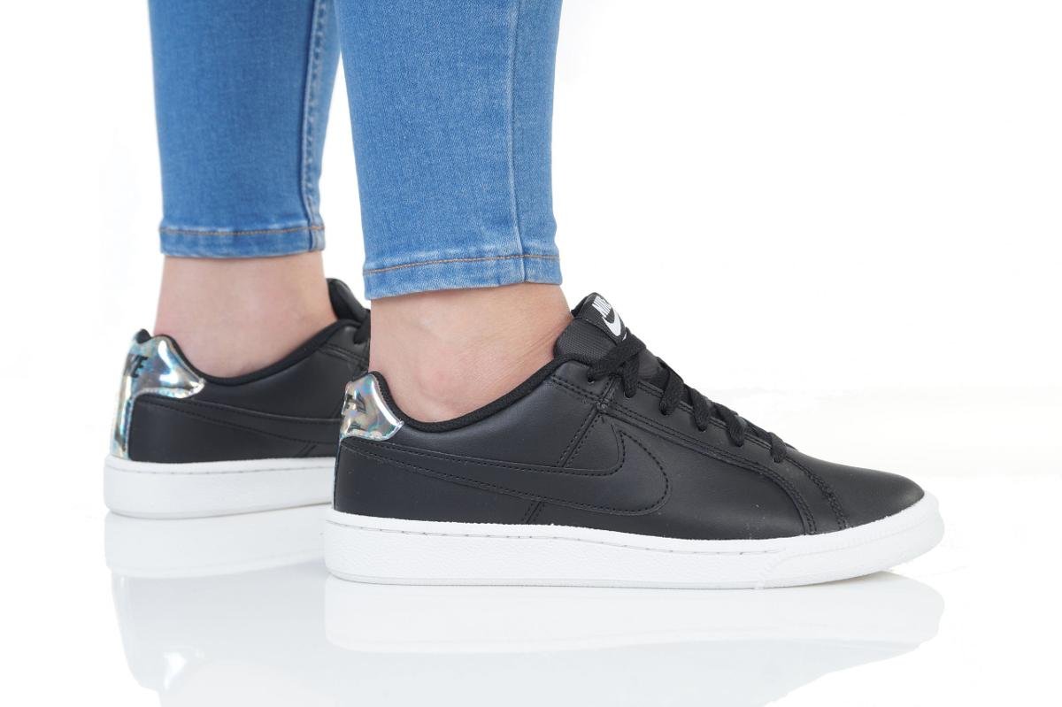 Nike, Buty damskie, WMNS Court Royale 'Black', rozmiar 40 1/2