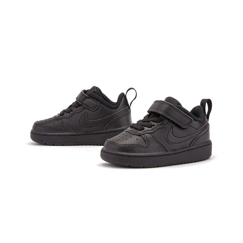 Nike, Buty dzieci?ce, BQ5453-001, Court Borough Low 2, rozmiar 19 1/2 - Nike  | Sport Sklep EMPIK.COM