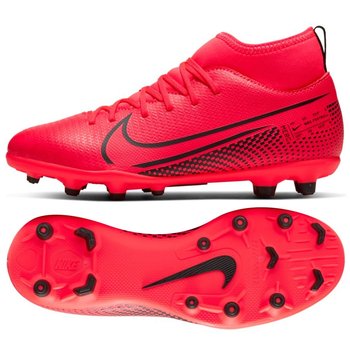 mercurial czerwone