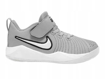 Nike, Buty dziecięce, Team Hustle At5299-016 R 31 1/2 - Nike