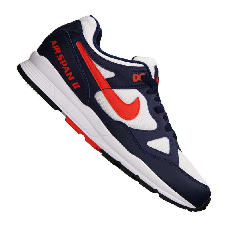 Nike, Buty lifestyle męskie, Air Span II 404, rozmiar 44 1/2
