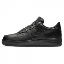 Nike air force outlet 1 mid czarne meskie