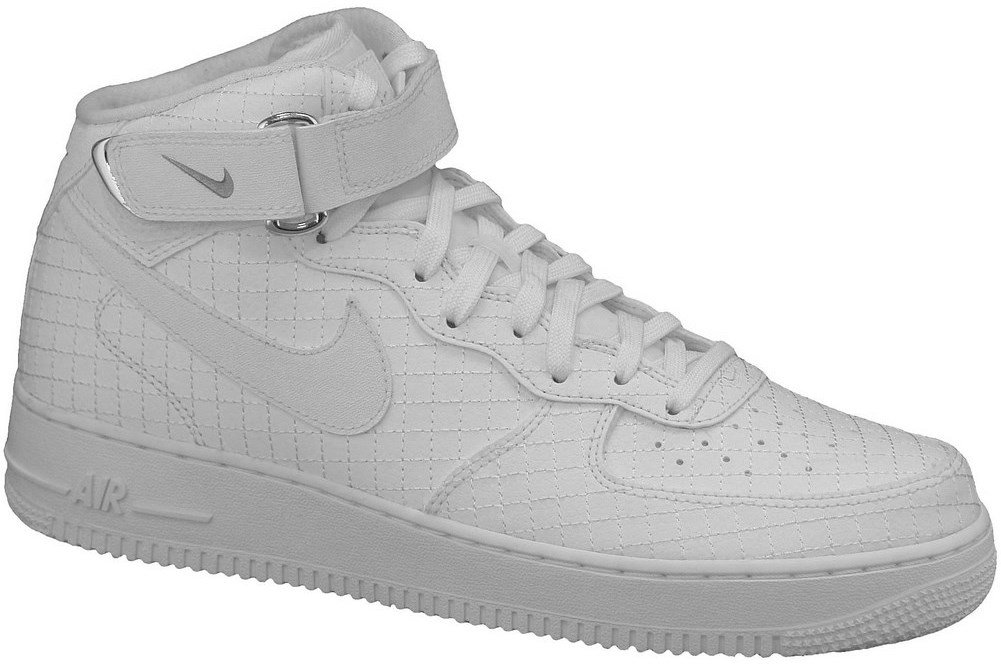 Nike, Buty męskie, Air Force 1 Mid' 07 lv8, rozmiar 44 Nike, Buty męskie, Air Force 1 Mid 07, rozmiar 44 12 Nike