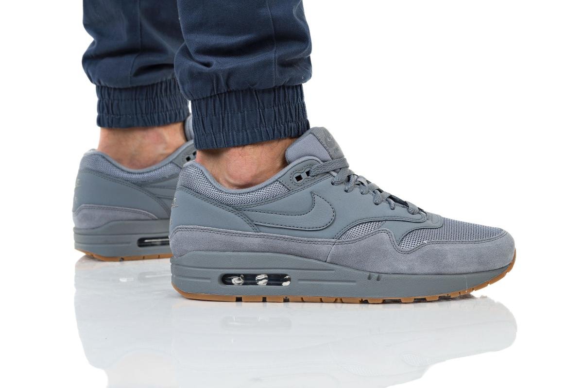 Nike, Buty męskie, Air Max 1 Ah8145 005, rozmiar 44 Nike Nike, Buty męskie, Air Max 1 Ah8145 005, rozmiar 44 Nike