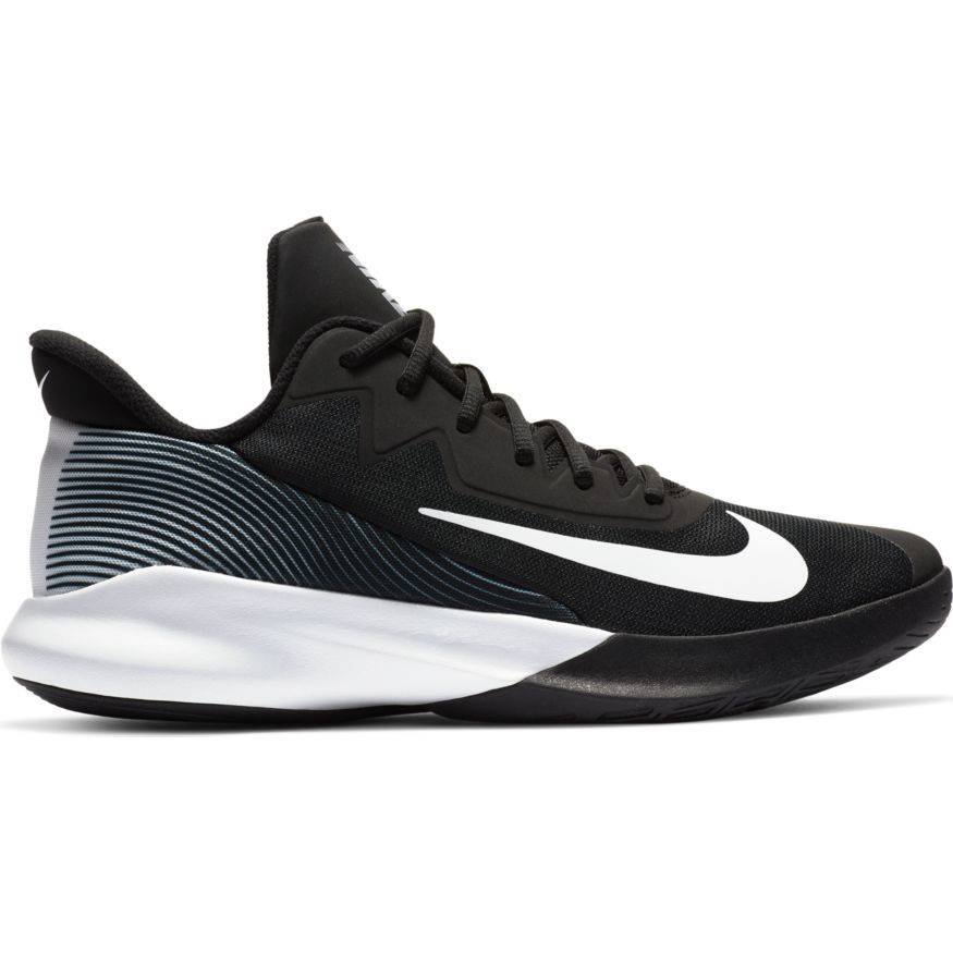 Nike, Buty męskie do koszykówki, Air Precision IV - CK1069-001, rozmiar 44 1/2