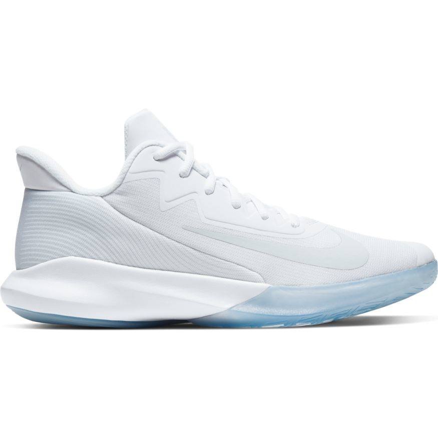 Nike, Buty męskie do koszykówki, Air Precision IV - CK1069-100, rozmiar 44