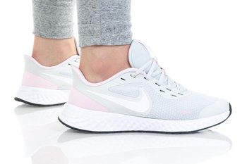Nike, Buty Revolution 5 (GS), BQ5671-021, rozmiar 38 - Nike