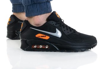 Nike, Buty Sportowe, Air Max 90 Dj6881-001, Rozmiar 40 - Nike