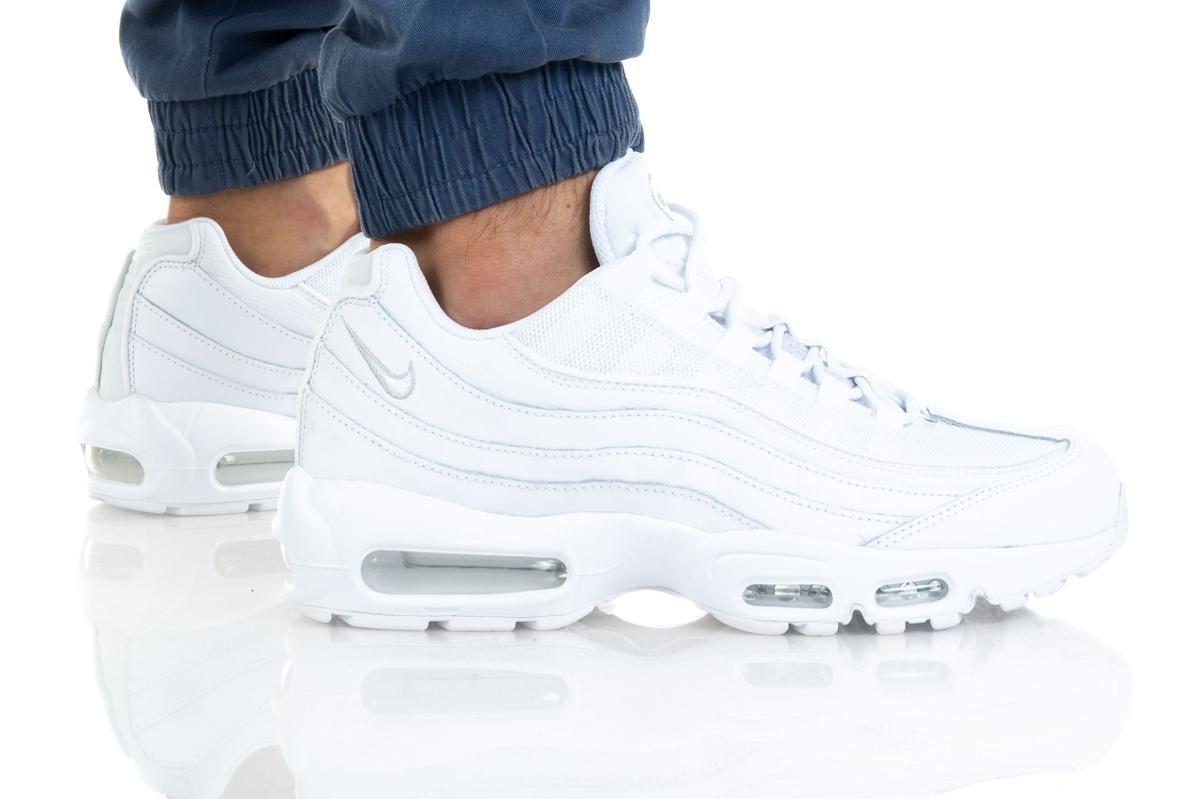 【Nike】Air Max 95 Essential / CT1268-100★ NIKE AIR MAX 95 ESSENTIAL (CT1268-100) | kolor biały