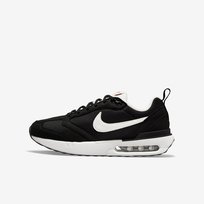 Nike, Buty sportowe, Air Max Dawn (GS), DH3157-002, Czarne, Rozmiar 39