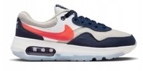 Nike, Buty sportowe, Air Max Motif, DH9388-004, Beżowe, Rozmiar 38