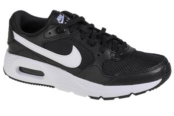 Nike, Buty sportowe, Air Max SC GS CZ5358-002, czarne, rozmiar 36 - Nike