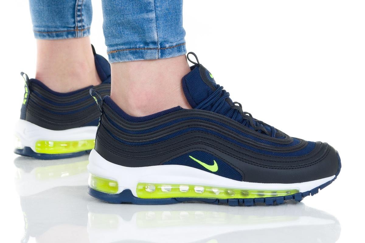 Nike, Buty sportowe męskie, Air Max 97 (Gs) 921522-018, rozmiar 39