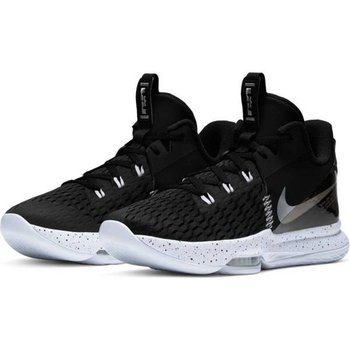 Nike, Buty sportowe męskie, LeBron Witness 5 - CQ9380-001, rozmiar 43 - Nike