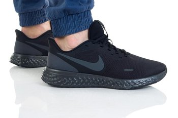 Nike, Buty sportowe męskie, Revolution 5 (4E) Bq6714-004, rozmiar 45 1/2 - Nike