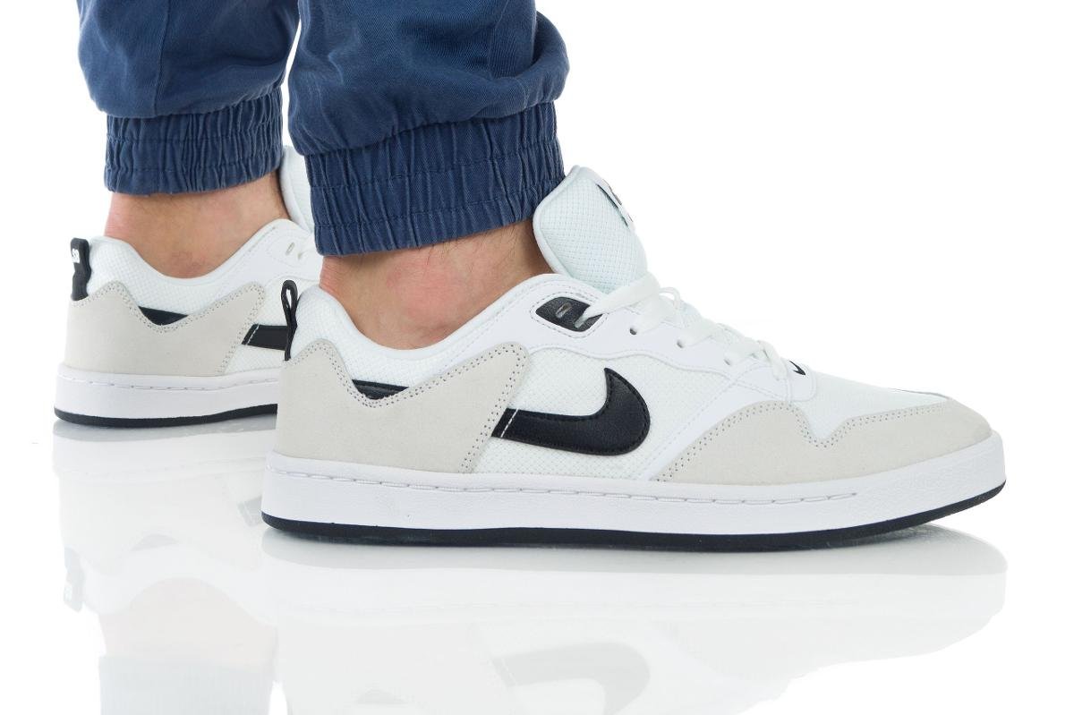 Nike, Buty sportowe męskie, SB ALLEYOOP CJ0882-100, rozmiar
