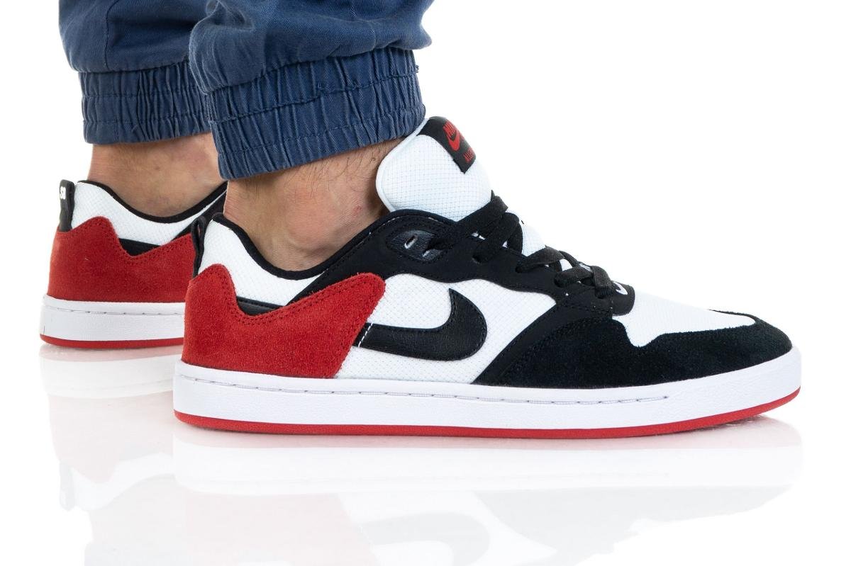 Nike, Buty sportowe męskie, SB ALLEYOOP CJ0882-102, rozmiar 44 1/2