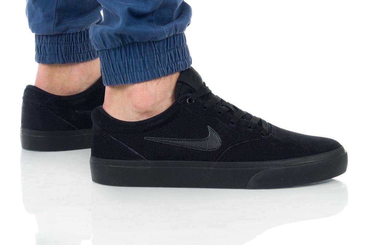Nike, Buty sportowe męskie, Sb Charge Suede Ct3463-003, rozmiar 45 1/2 -  Nike | Sport Sklep EMPIK.COM
