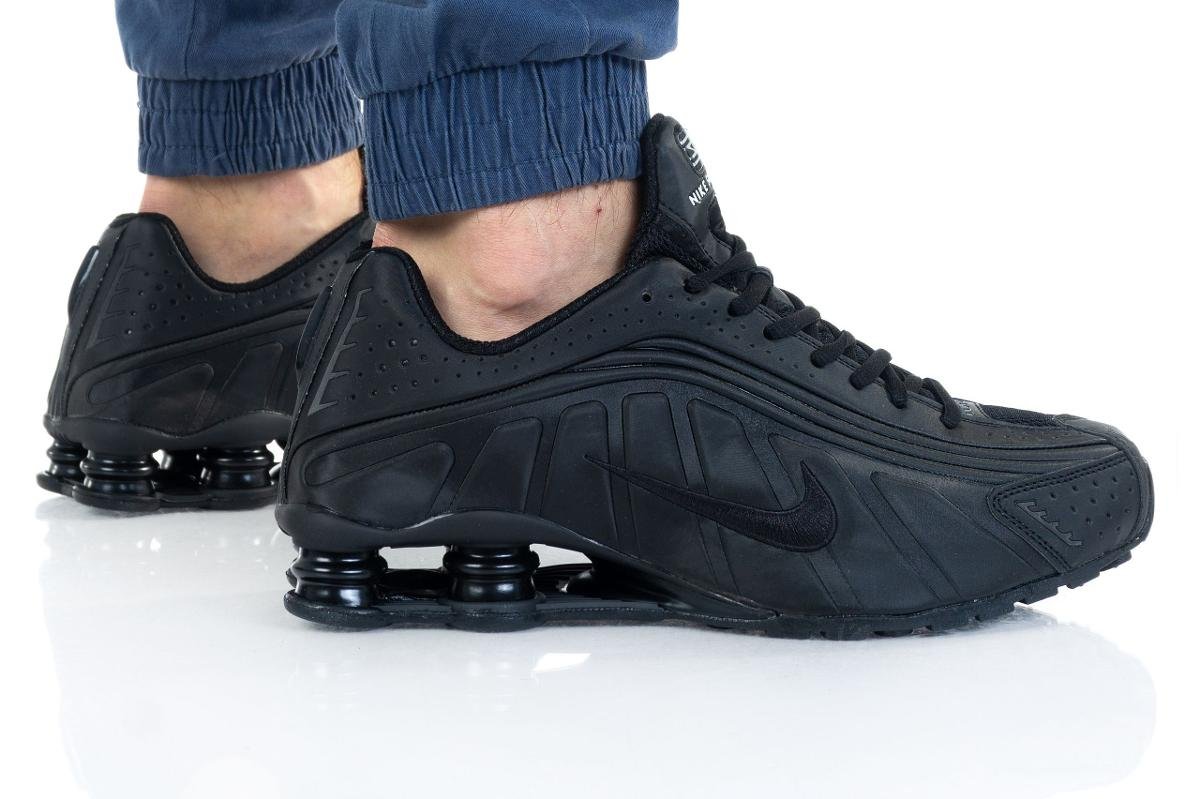 Nike, Buty sportowe męskie, Shox R4 104265-044, rozmiar 42 1/2