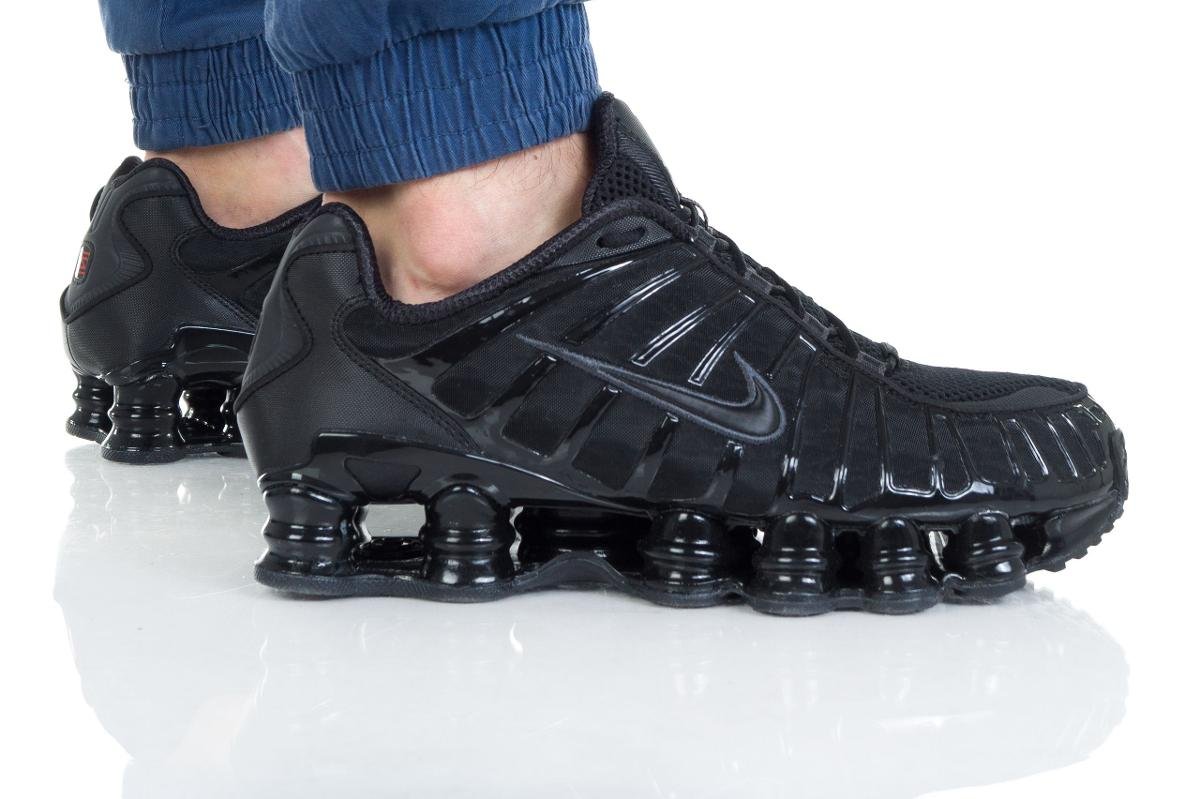 Nike, Buty sportowe męskie, Shox Tl Av3595-002, rozmiar 46