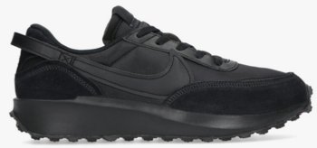 Nike, Buty sportowe męskie Waffle Debut, DH9522-002, Czarne, Rozmiar 42 - Nike