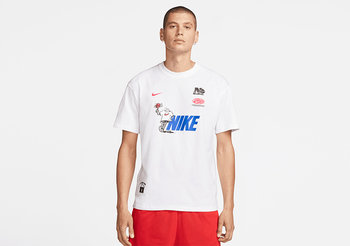 Nike Bytc Premium Max90 Tee White - Nike